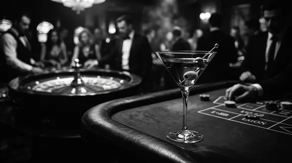 Classic Casino Elegance -teemailta