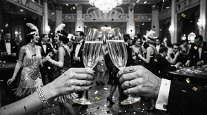 The Great Gatsby -teemailta