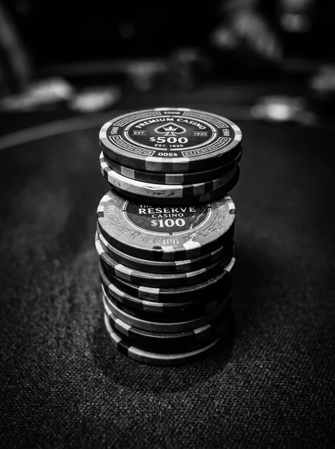 Classic Casino Elegance -teemaillan kuva 3