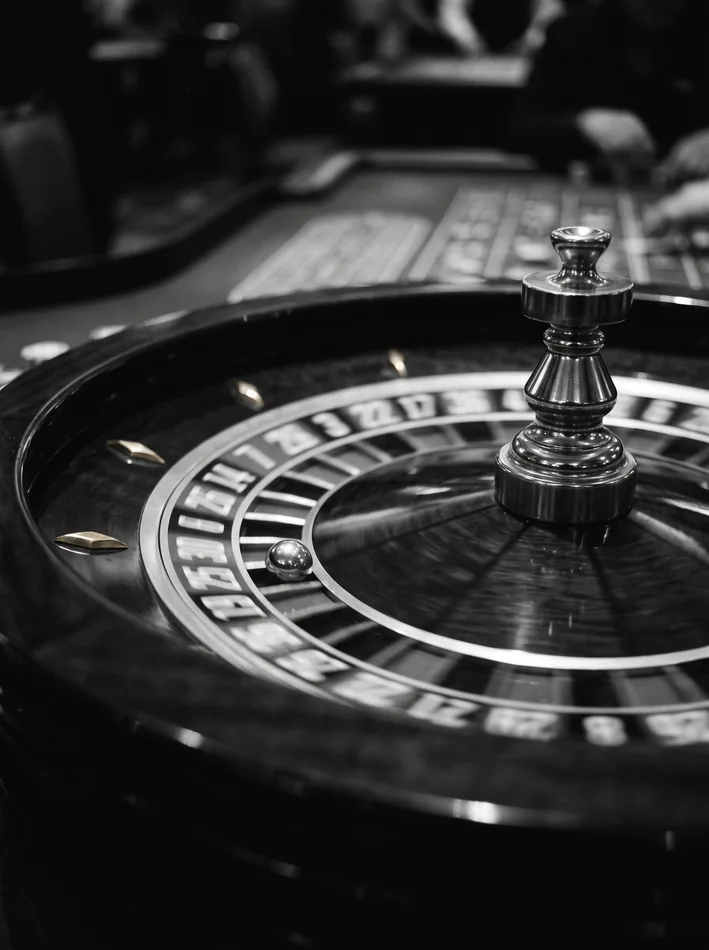 Classic Casino Elegance -teemaillan kuva 4