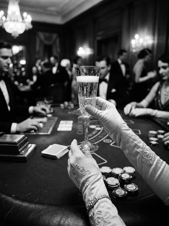 The Great Gatsby -teemaillan kuva 2