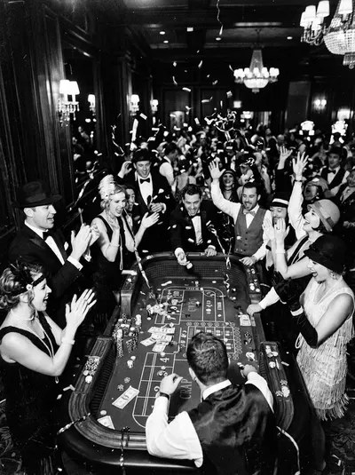 The Great Gatsby -teemaillan kuva 3
