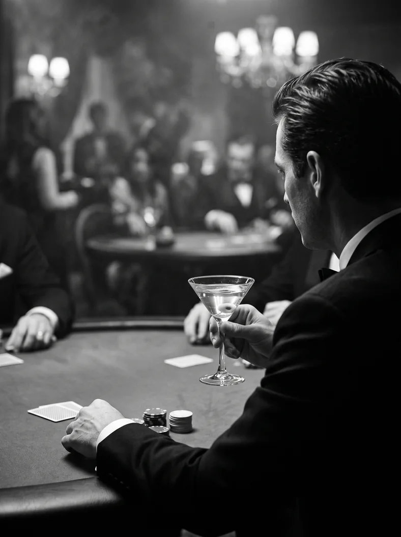 007 / James Bond -teemaillan kuva 1